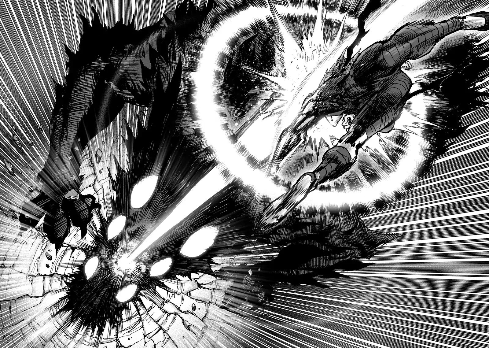 One-Punch Man Chapter 91 49